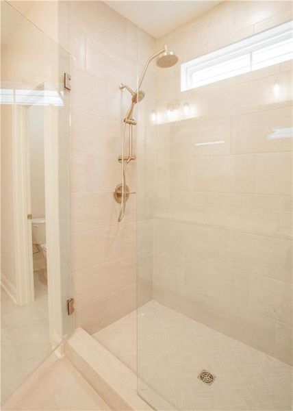Close-up of interior finishes inside a home in , Carrollton (Image 10).