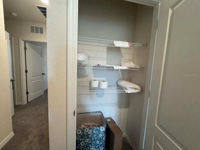 Furnished interior view inside a new home in , Davenport (Image 15).