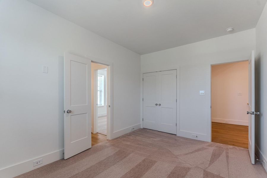 Spacious, unfurnished interior of a new home in , Houston (Image 21). Spacious, unfurnished interior of a new home in , Houston (Image 21).