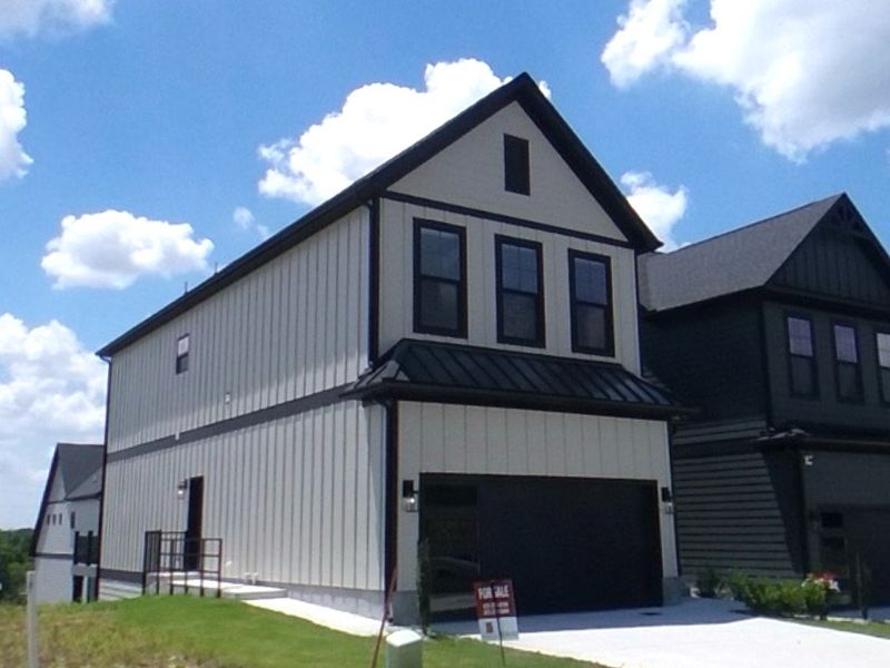 Front exterior of a home in the Ridgecrest at Whites Creek community, located in Whites Creek, TN (Image 11). Front exterior of a home in the Ridgecrest at Whites Creek community, located in Whites Creek, TN (Image 11).