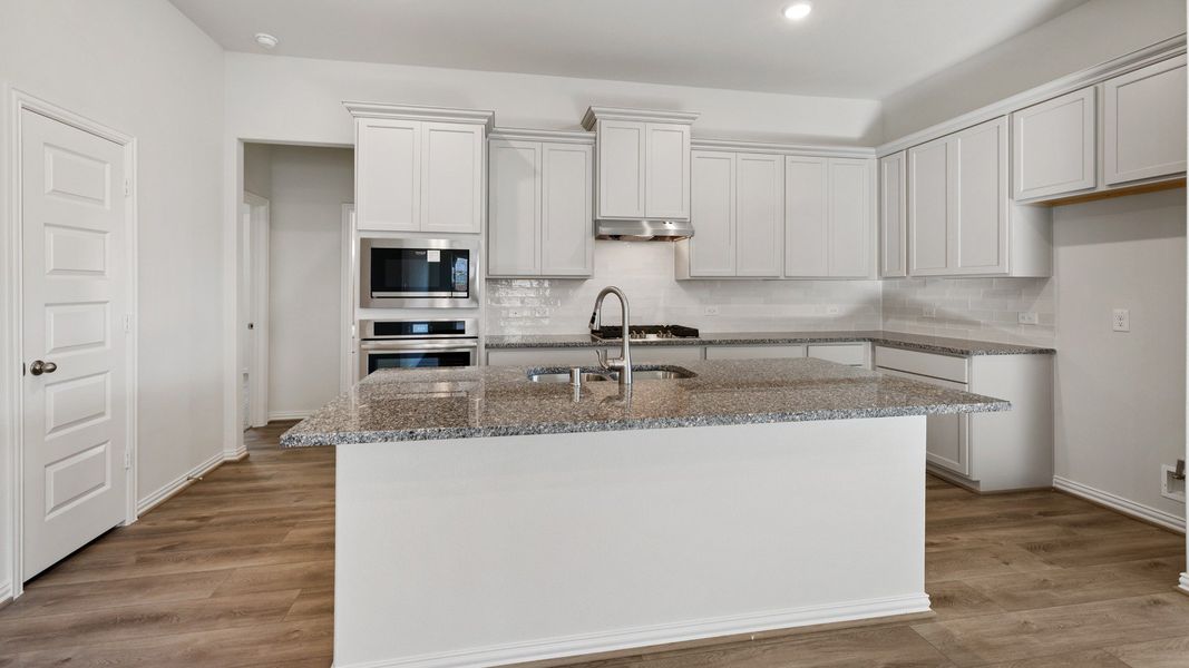 Representative photo only. Selections may differ.