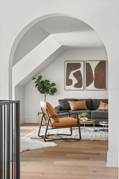 Furnished interior view inside a new home in , Winter Park (Image 68). Furnished interior view inside a new home in , Winter Park (Image 68).