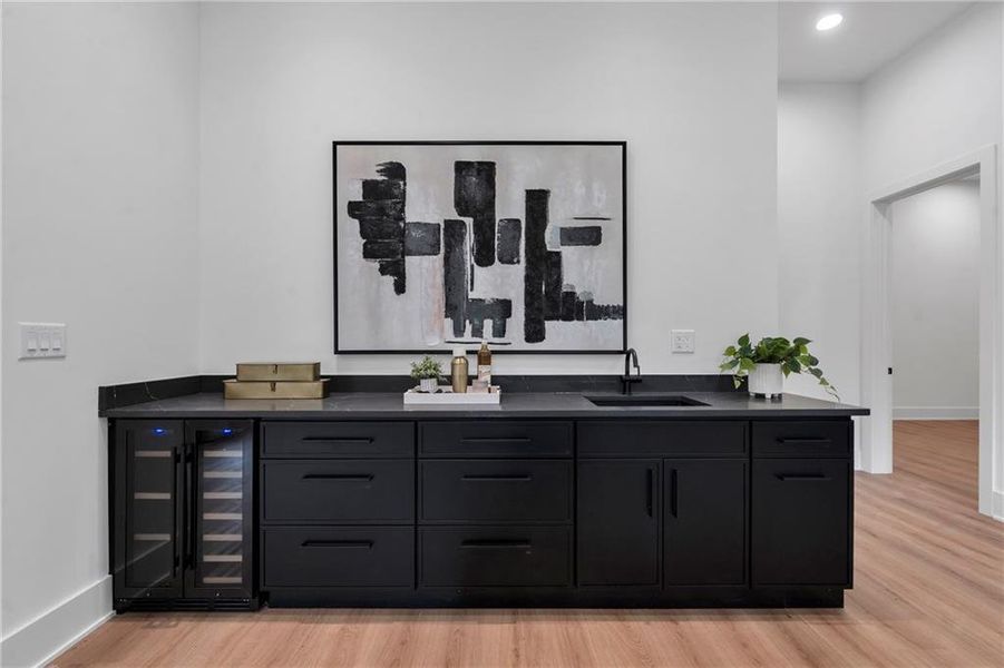 Furnished interior view inside a new home in , Duluth (Image 42). Furnished interior view inside a new home in , Duluth (Image 42).
