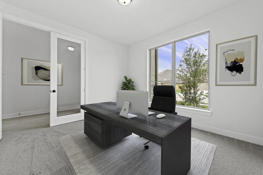 Virtually staged image. Features, selections and colors may vary.