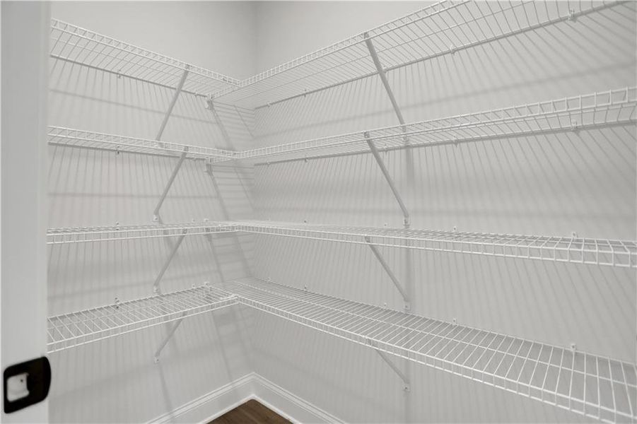 Spacious, unfurnished interior of a new home in Twin Lakes, Hoschton (Image 36).
