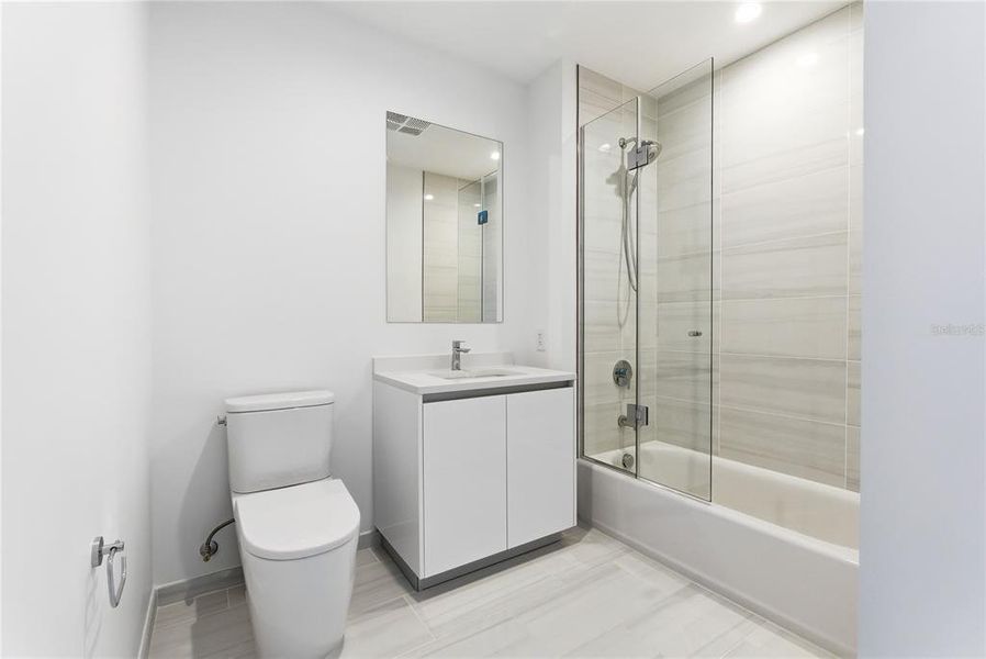 Furnished interior view inside a new home in , St. Petersburg (Image 6).