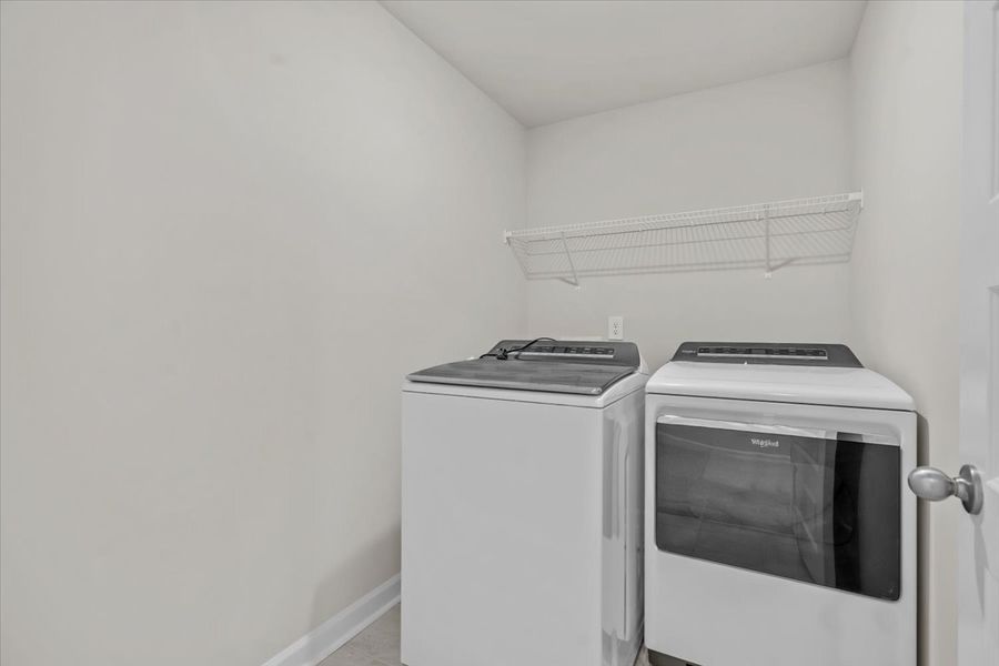 Close-up of interior finishes inside a home in Creek Ridge - Heritage Collection, Spartanburg (Image 12).