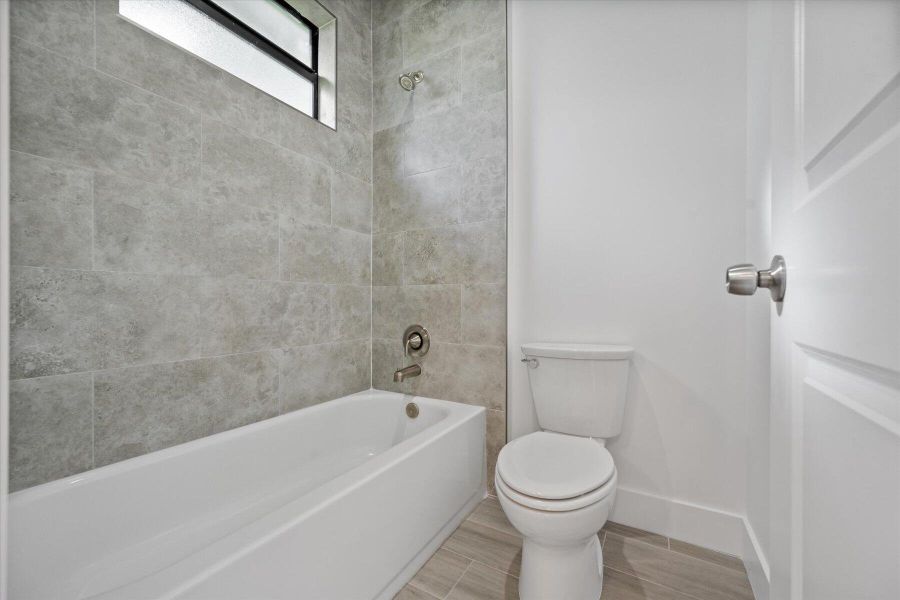 New Construction Interiors