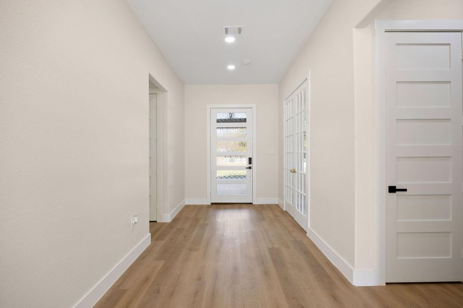 Spacious, unfurnished interior of a new home in , Magnolia (Image 32). Spacious, unfurnished interior of a new home in , Magnolia (Image 32).