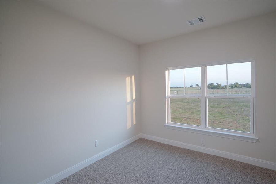 Spacious, unfurnished interior of a new home in , Poolville (Image 4).