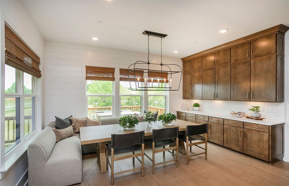 Cafe for Casual or Formal Dining Cafe for Casual or Formal Dining