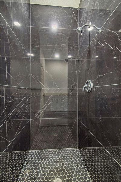 Master Shower