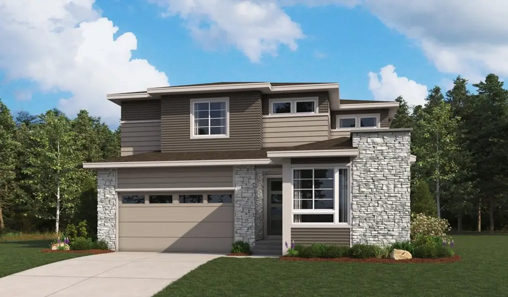 Dupont-DA54-OverlandRanch Elevation C
