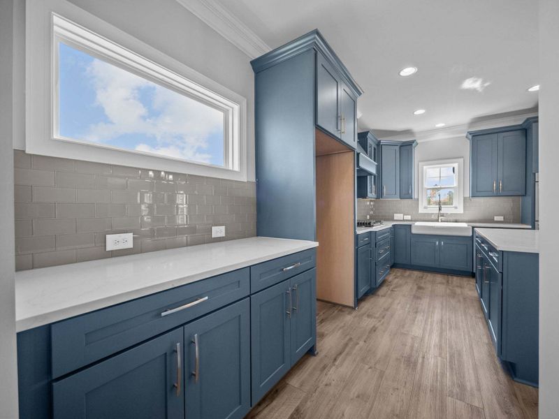 Representative furnished interior of a home built from the Brunswick by Caviness & Cates Communities in Maggie Way, Wendell (Image 225). Representative furnished interior of a home built from the Brunswick by Caviness & Cates Communities in Maggie Way, Wendell (Image 225).