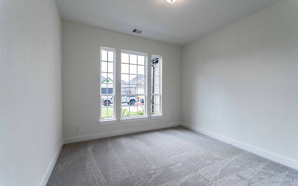 Spacious, unfurnished interior of a new home in Marvida, Cypress (Image 17). Spacious, unfurnished interior of a new home in Marvida, Cypress (Image 17).