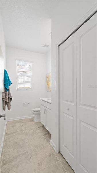 Spacious, unfurnished interior of a new home in Bridgewalk, St. Cloud (Image 18).