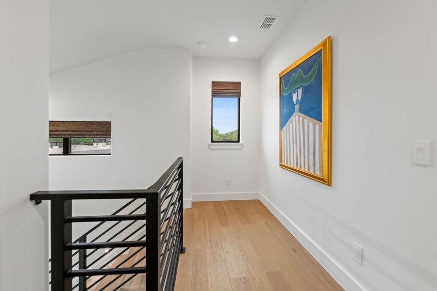 Spacious, unfurnished interior of a new home in , Iredell (Image 20).