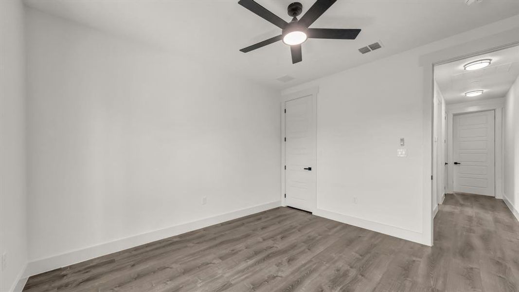 Spacious, unfurnished interior of a new home in , Weatherford (Image 39). Spacious, unfurnished interior of a new home in , Weatherford (Image 39).