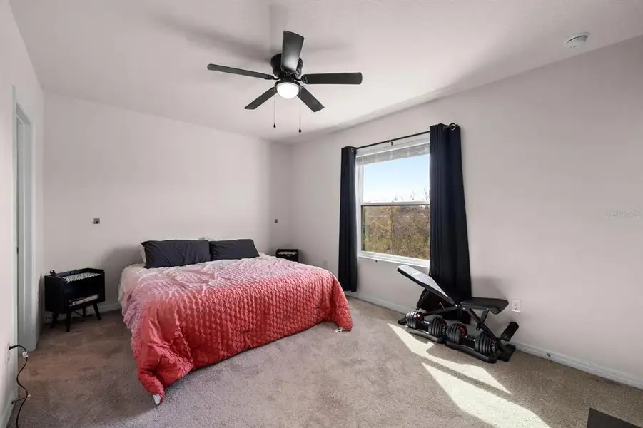 Furnished interior view inside a new home in , Tampa (Image 8). Furnished interior view inside a new home in , Tampa (Image 8).