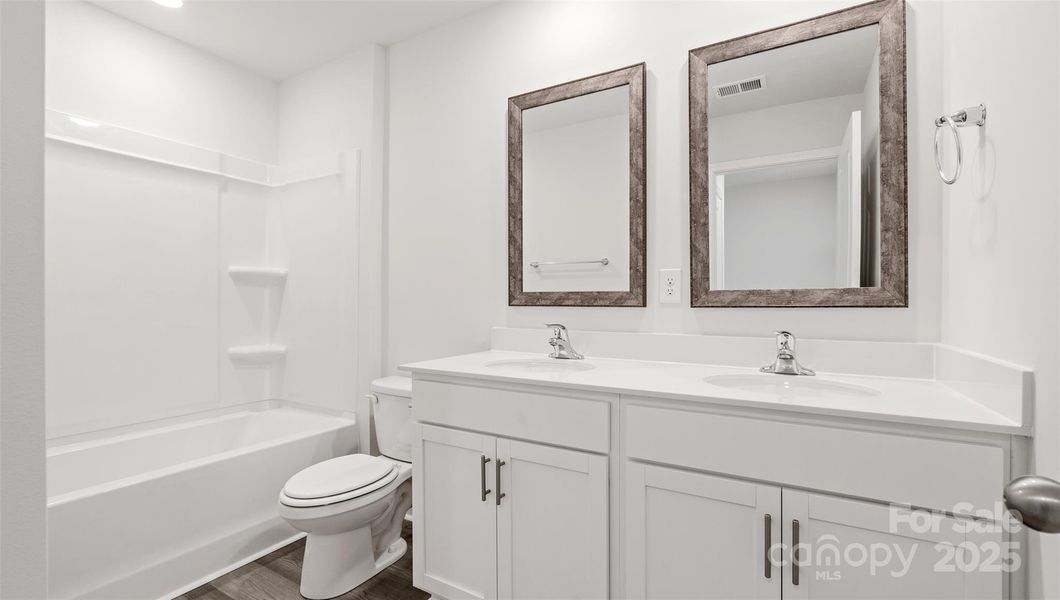 Photos are representative