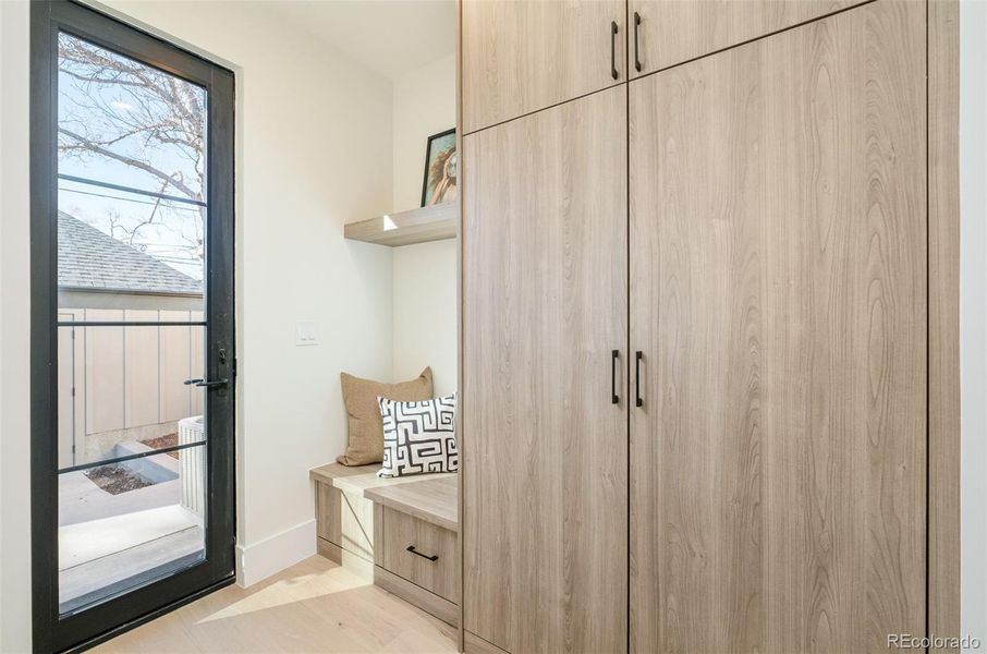 Furnished interior view inside a new home in , Denver (Image 15). Furnished interior view inside a new home in , Denver (Image 15).