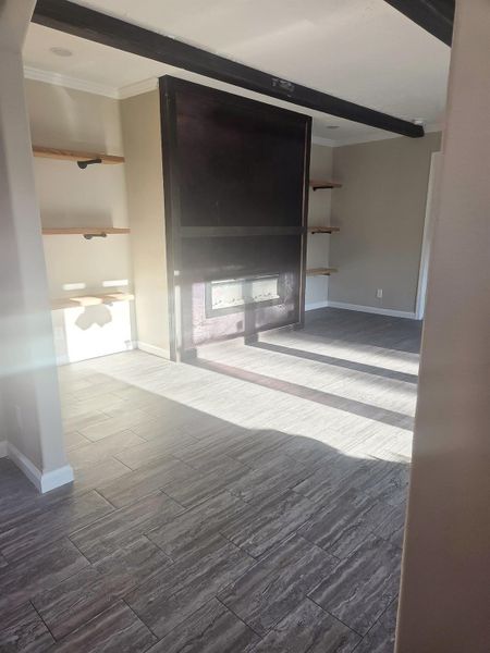 Spacious, unfurnished interior of a new home in , Buffalo (Image 5). Spacious, unfurnished interior of a new home in , Buffalo (Image 5).