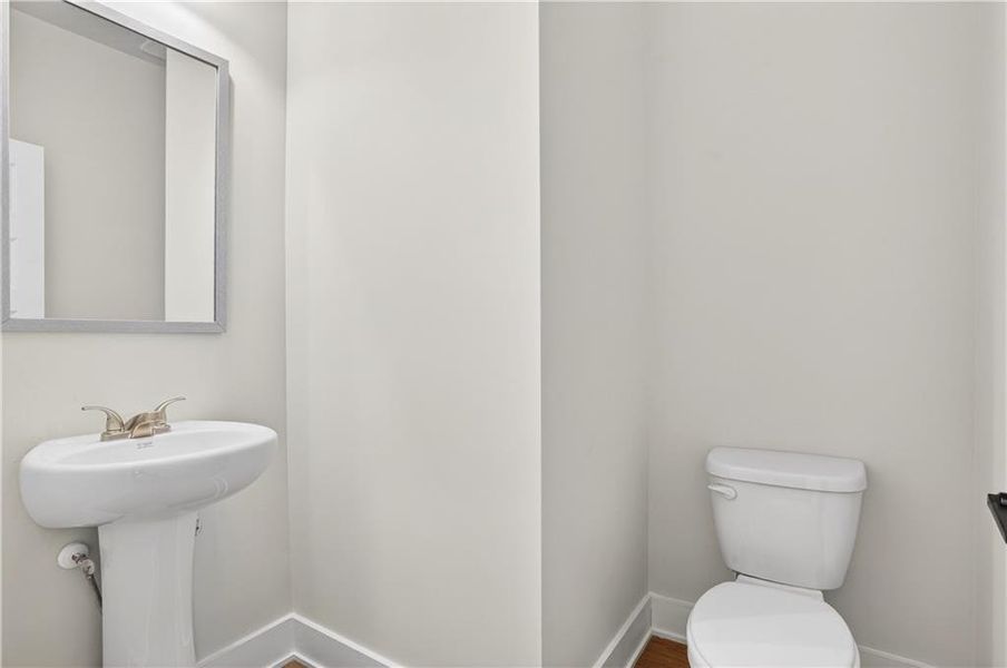 Furnished interior view inside a new home in , Villa Rica (Image 5).