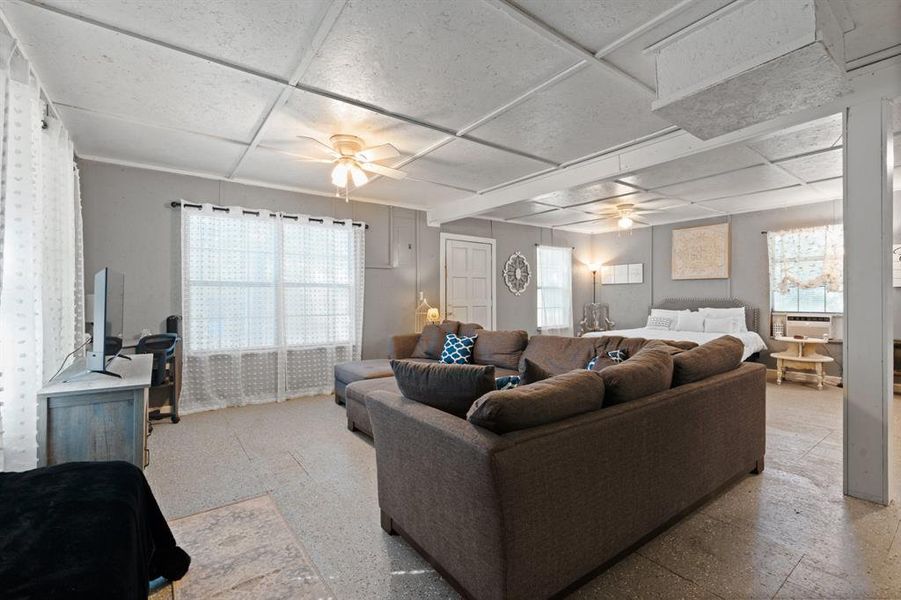 Furnished interior view inside a new home in , Covington (Image 4). Furnished interior view inside a new home in , Covington (Image 4).