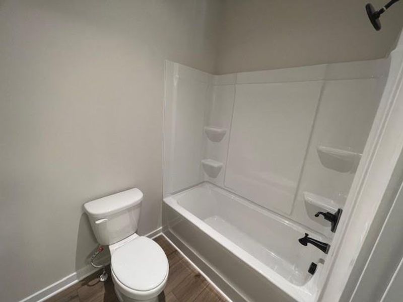 Furnished interior view inside a new home in , Gainesville (Image 11).