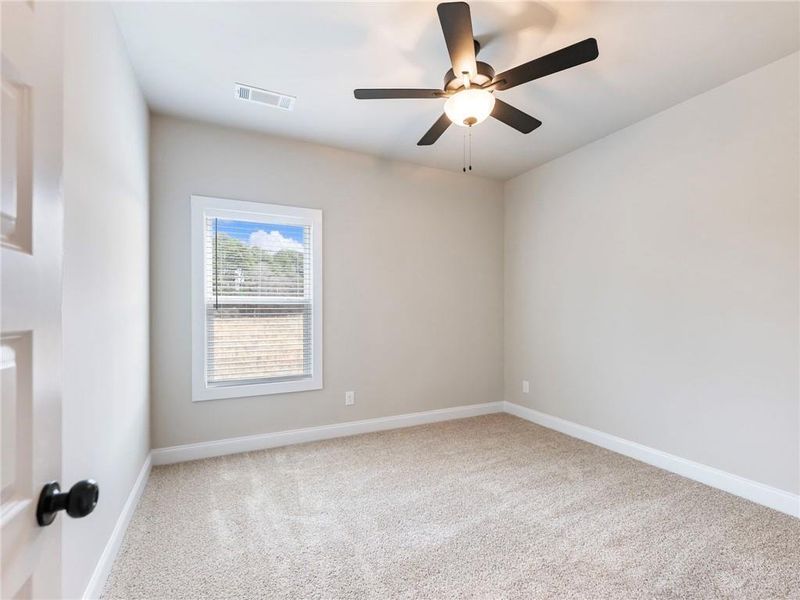 Spacious, unfurnished interior of a new home in Apalachee Overlook, Winder (Image 34).