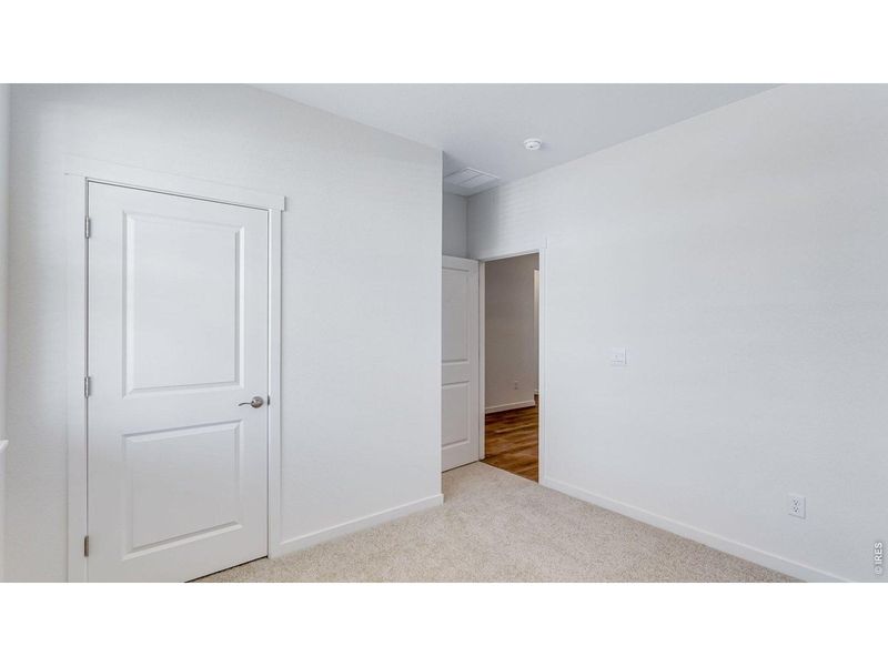 Spacious, unfurnished interior of a new home in , Mead (Image 18).