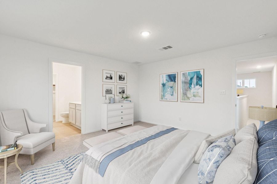 Virtually staged Virtually staged