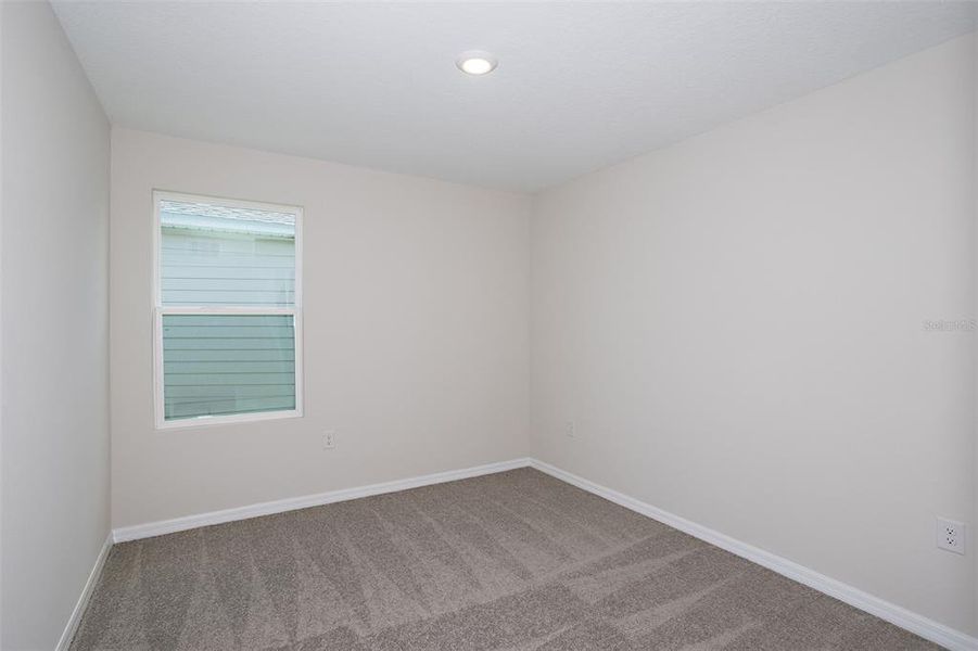 Spacious, unfurnished interior of a new home in Pasadena Ridge, Dade City (Image 10). Spacious, unfurnished interior of a new home in Pasadena Ridge, Dade City (Image 10).