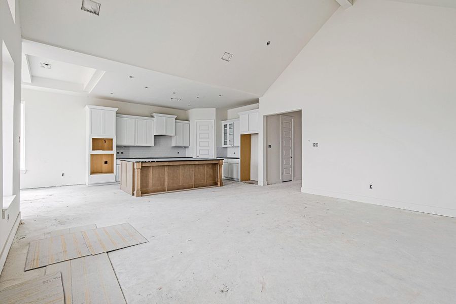 In-progress construction of a new home in , Montgomery, TX (Image 3). In-progress construction of a new home in , Montgomery, TX (Image 3).