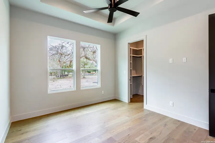 Spacious, unfurnished interior of a new home in , Bulverde (Image 24).
