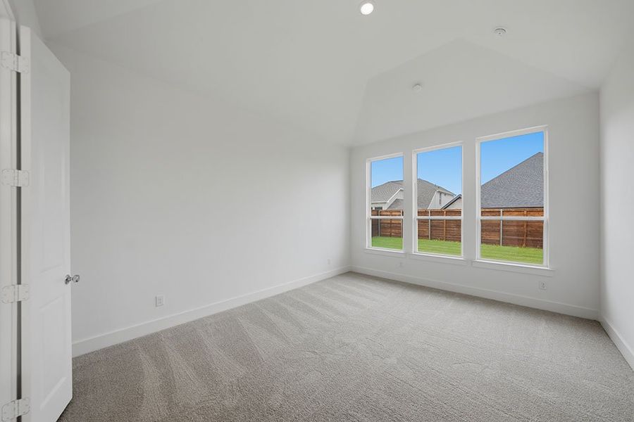 Spacious, unfurnished interior of a new home in Solterra Texas, Mesquite (Image 27). Spacious, unfurnished interior of a new home in Solterra Texas, Mesquite (Image 27).