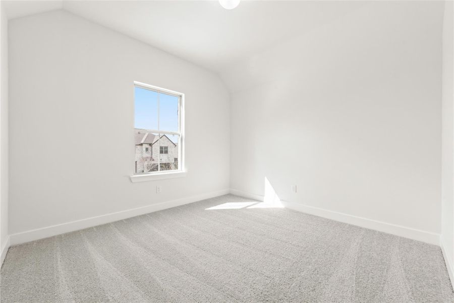 Spacious, unfurnished interior of a new home in Candela, Richmond (Image 15). Spacious, unfurnished interior of a new home in Candela, Richmond (Image 15).