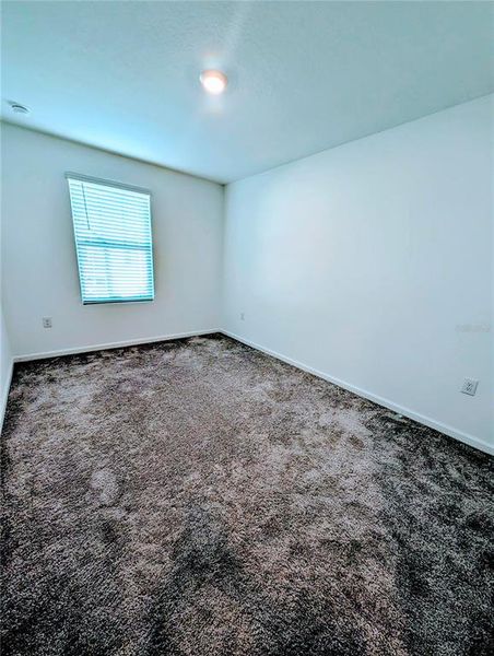 Spacious, unfurnished interior of a new home in Tyson Townhomes, Zephyrhills (Image 13). Spacious, unfurnished interior of a new home in Tyson Townhomes, Zephyrhills (Image 13).