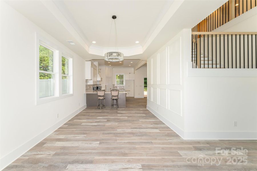 Spacious, unfurnished interior of a new home in , Charlotte (Image 15). Spacious, unfurnished interior of a new home in , Charlotte (Image 15).