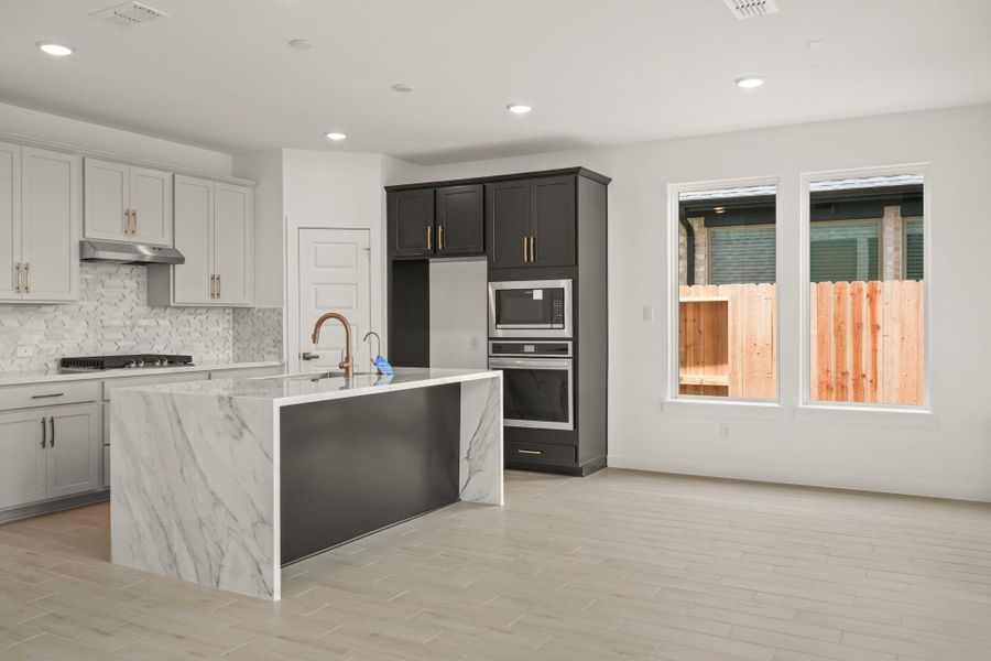 Image 21 of a home in Sienna Village of Anderson Springs 50'.