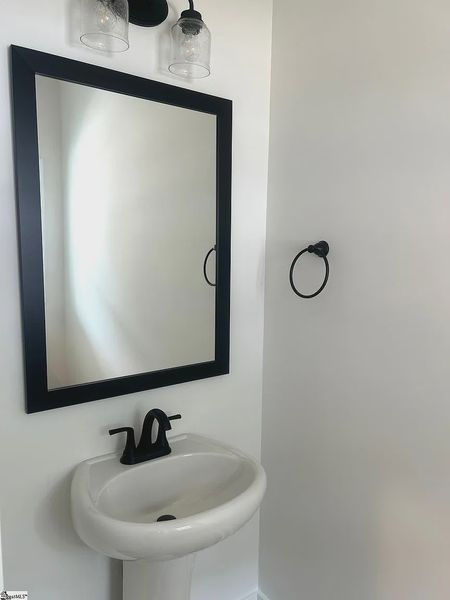 Close-up of interior finishes inside a home in Parkstone Place Townhomes, Roebuck (Image 9). Close-up of interior finishes inside a home in Parkstone Place Townhomes, Roebuck (Image 9).