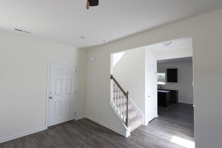Image 48 representing the Burlington by Keystone Homes NC in Avondale, Greensboro, NC.