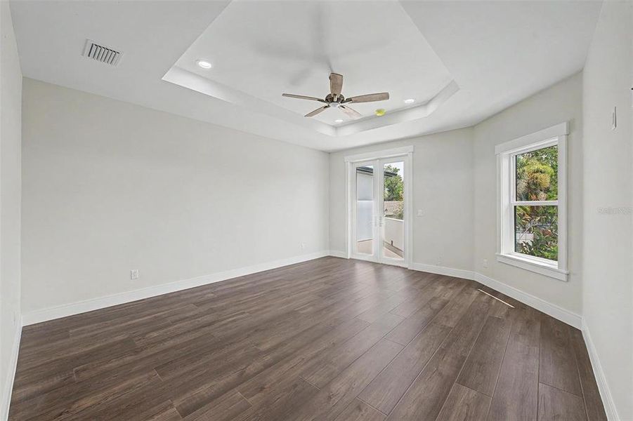 Spacious, unfurnished interior of a new home in , Tampa (Image 23). Spacious, unfurnished interior of a new home in , Tampa (Image 23).