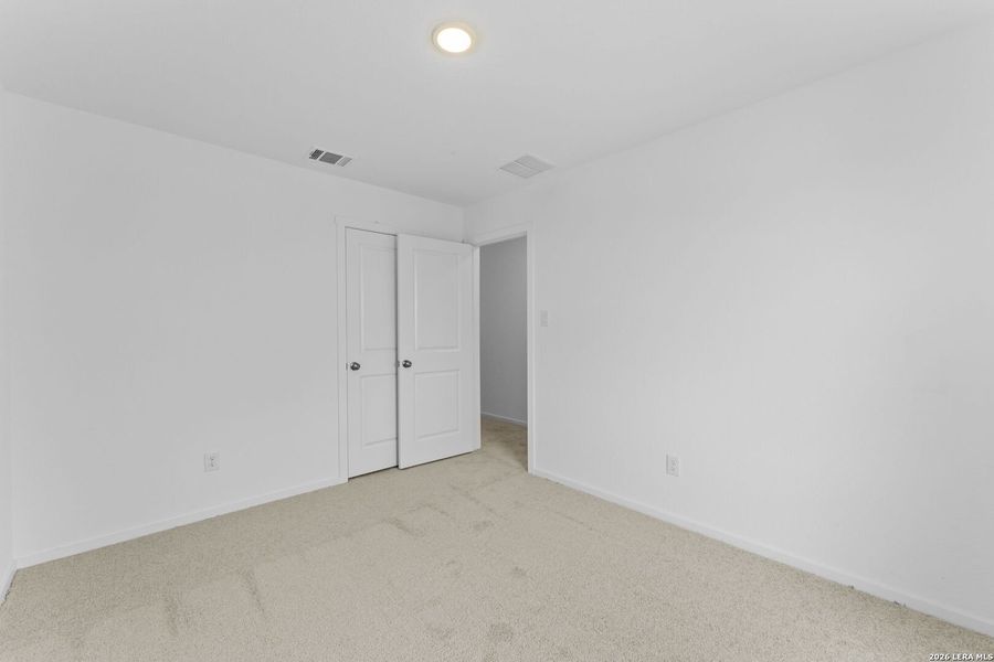 Spacious, unfurnished interior of a new home in Waterwheel, San Antonio (Image 26).