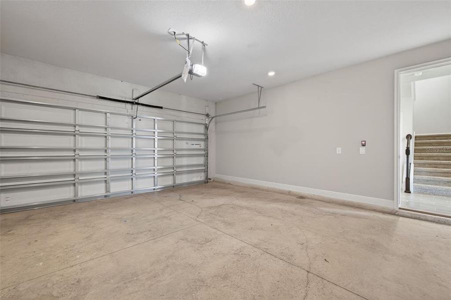 Spacious, unfurnished interior of a new home in Crosswind Ranch, Parrish (Image 14).