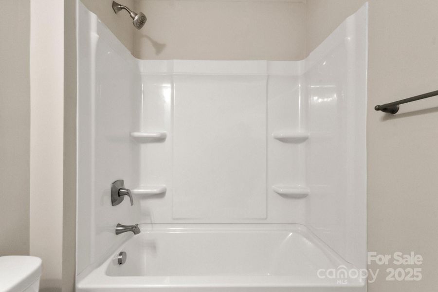 Hallway tub