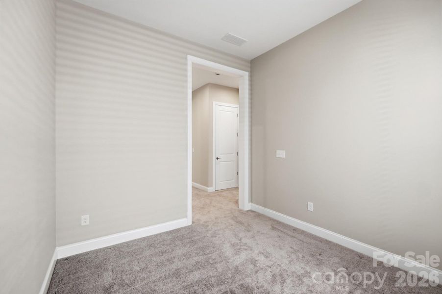 Spacious, unfurnished interior of a new home in , Monroe (Image 28). Spacious, unfurnished interior of a new home in , Monroe (Image 28).