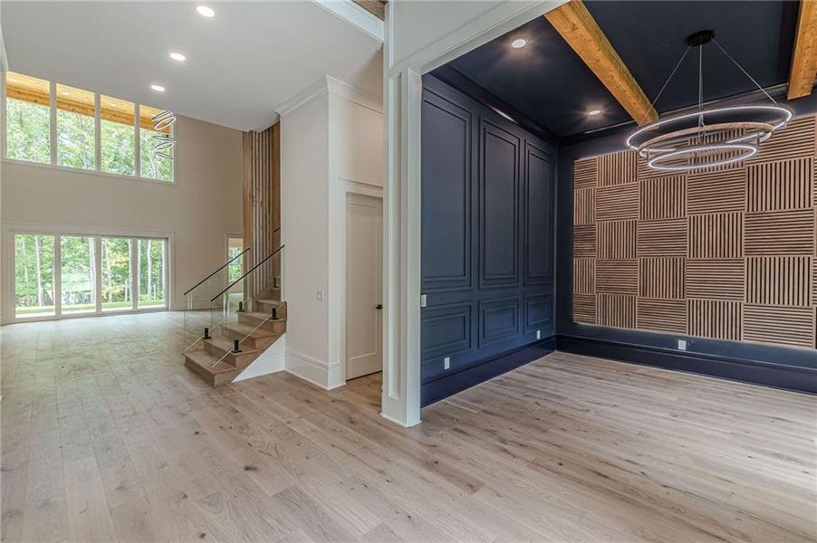 Spacious, unfurnished interior of a new home in , McDonough (Image 27).