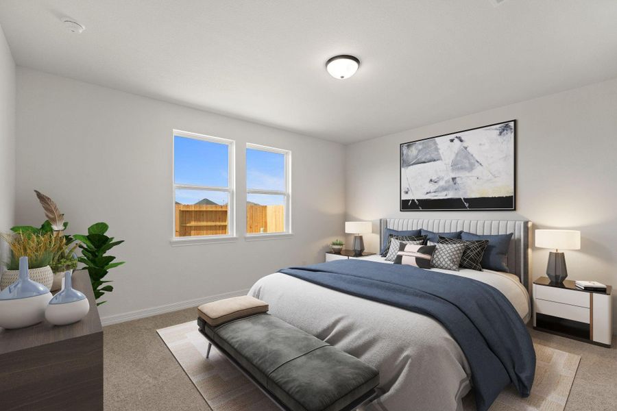 Note: Sample product photo. Actual exterior and interior selections may vary by homesite. Photo may be virtually staged Note: Sample product photo. Actual exterior and interior selections may vary by homesite. Photo may be virtually staged