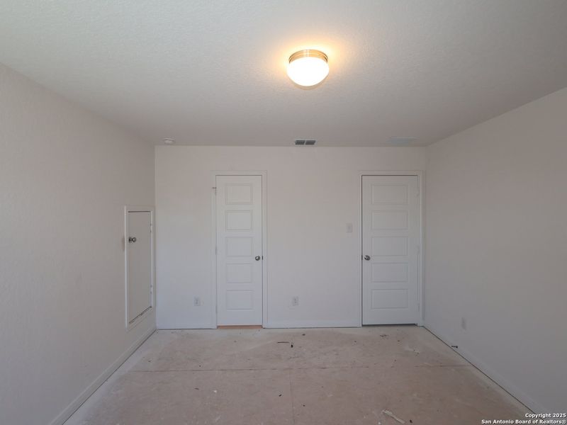 In-progress construction of a new home in Agave, San Antonio, TX (Image 32).